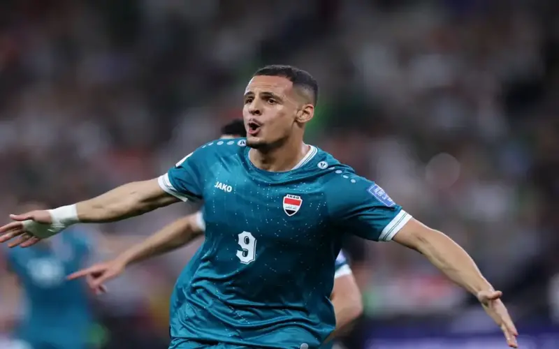 القناة الناقلة لمباراتي منتخب العراق ضد أندورا وفنزويلا استعدادًا لكأس العالم 2026